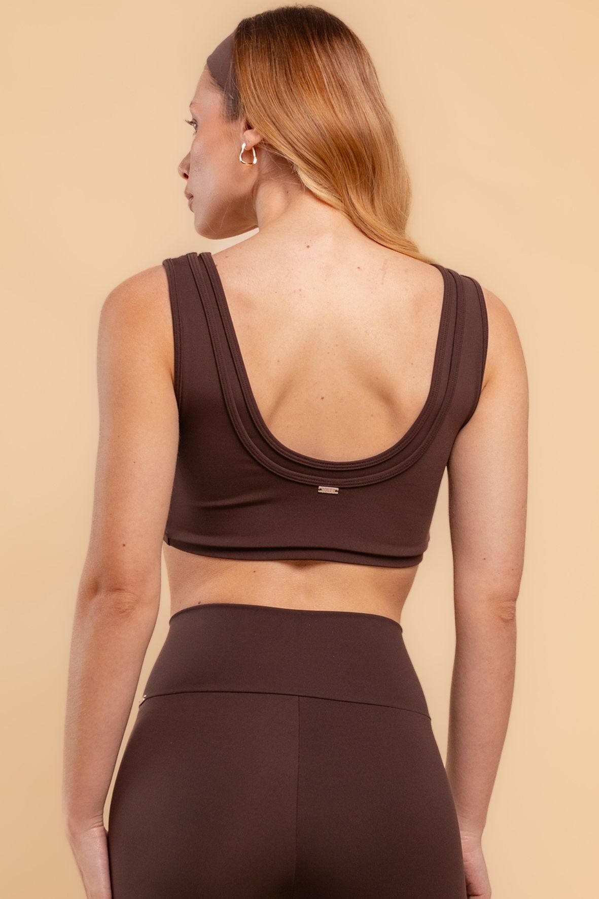 Conjunto flare Adaptive café