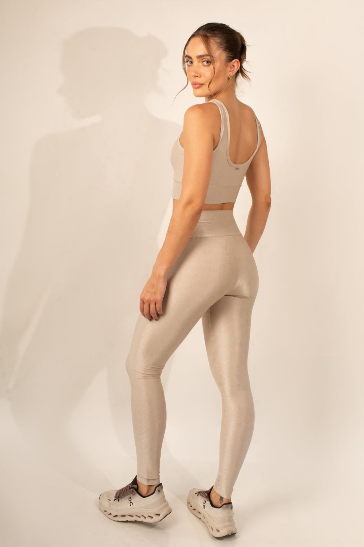 Legging basic lumen pérola