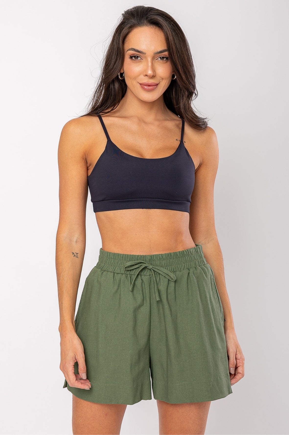 Shorts natural casual