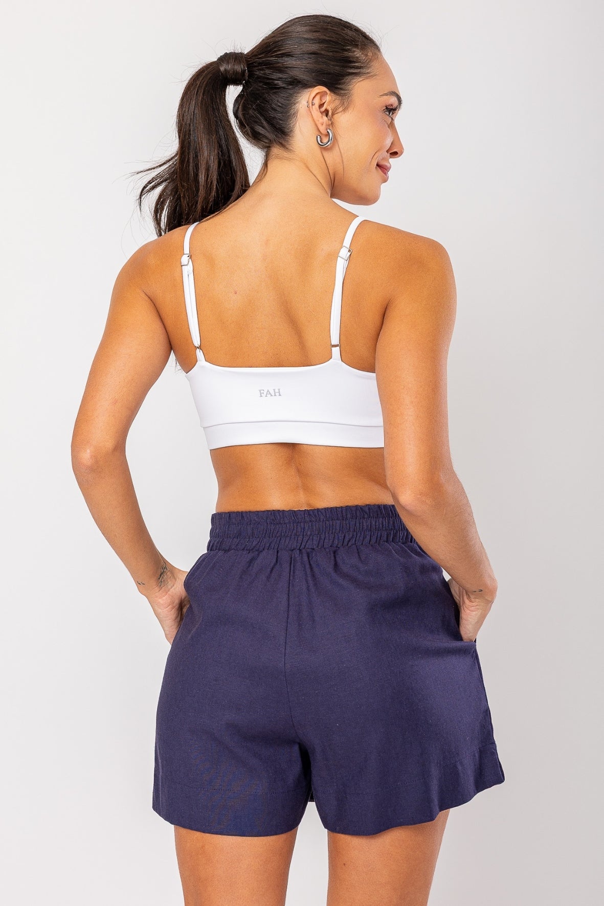 Shorts natural casual