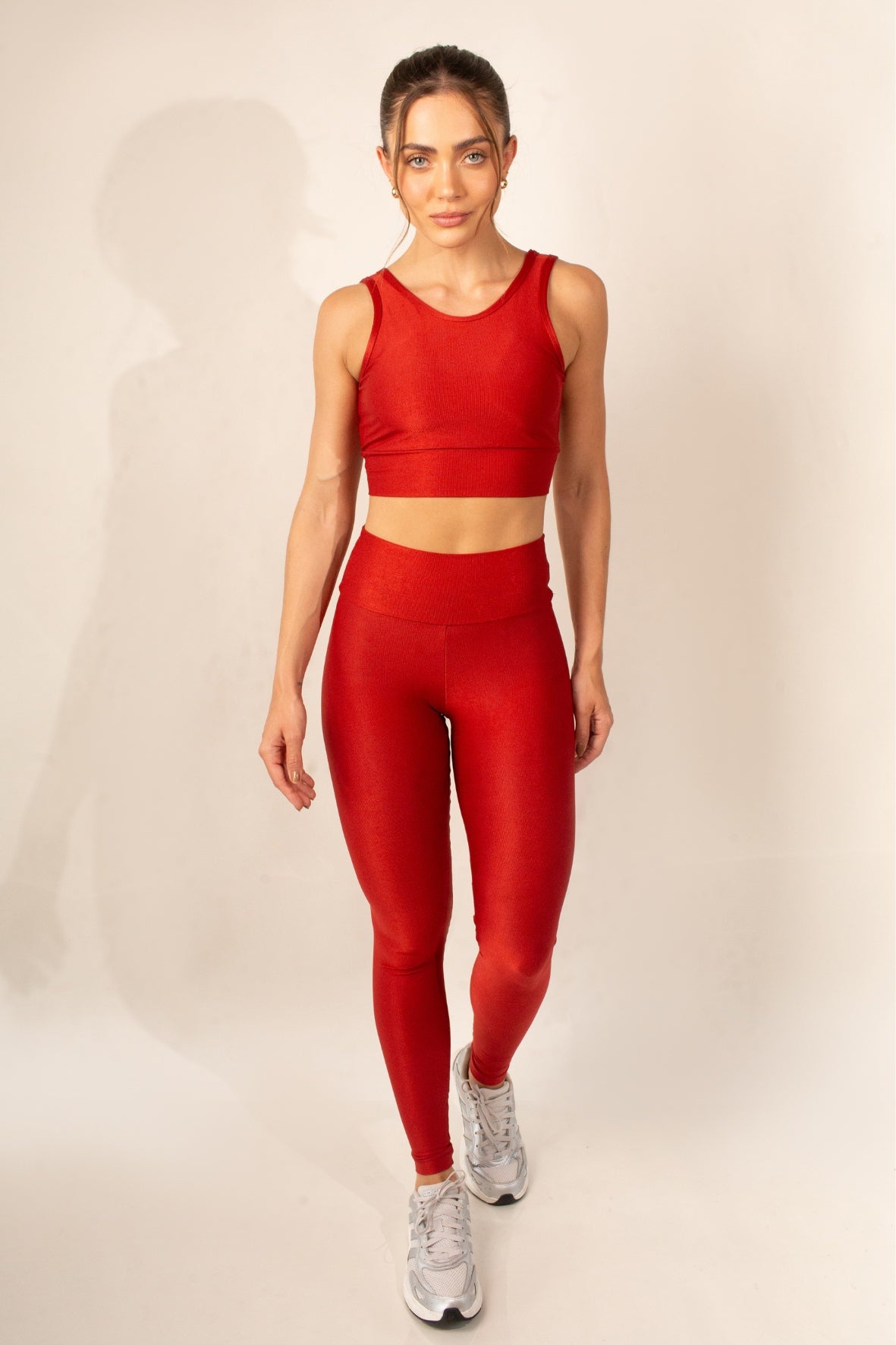 Legging basic lumen rubi
