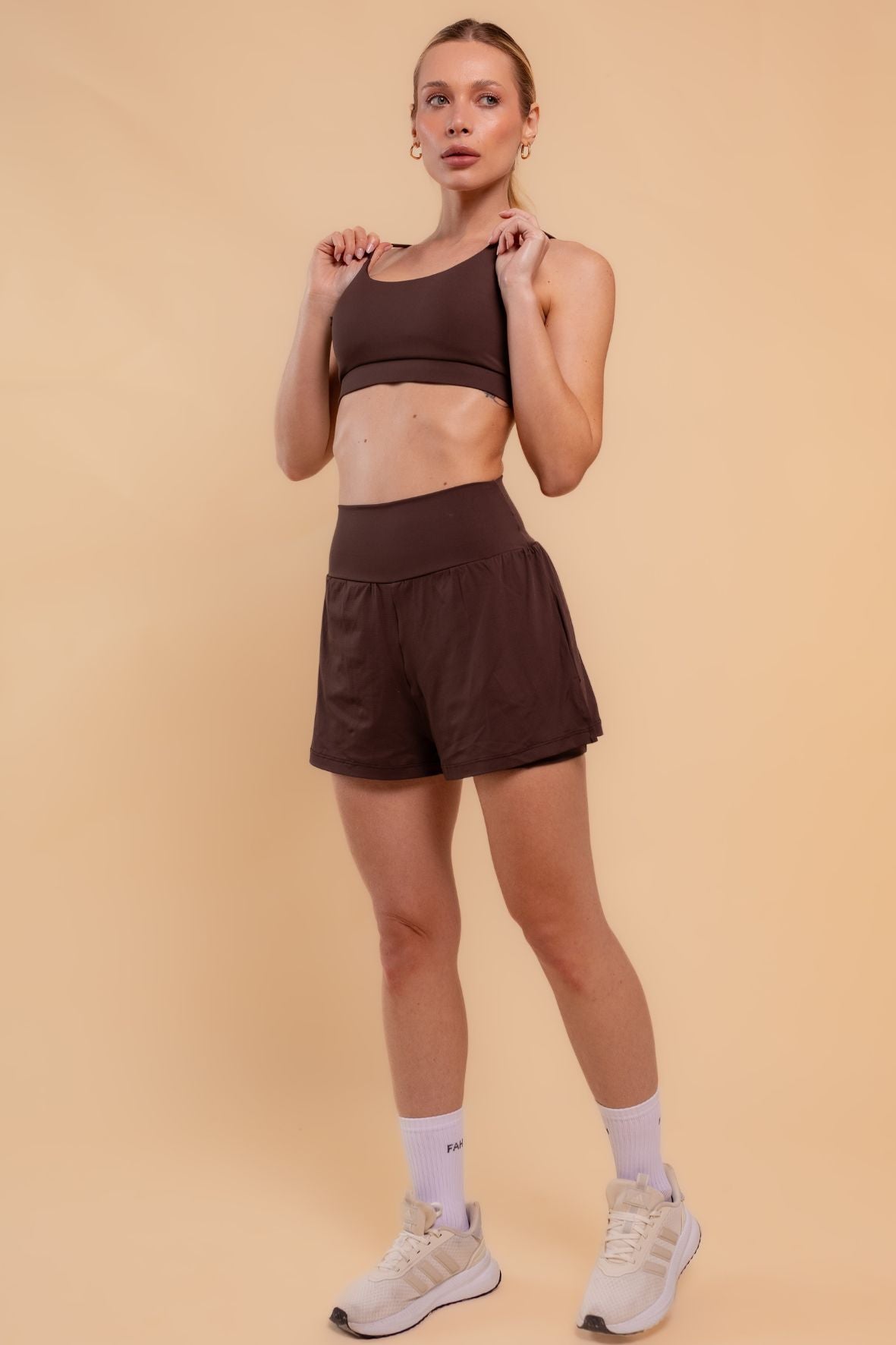 Top basic com regulador sculpt café