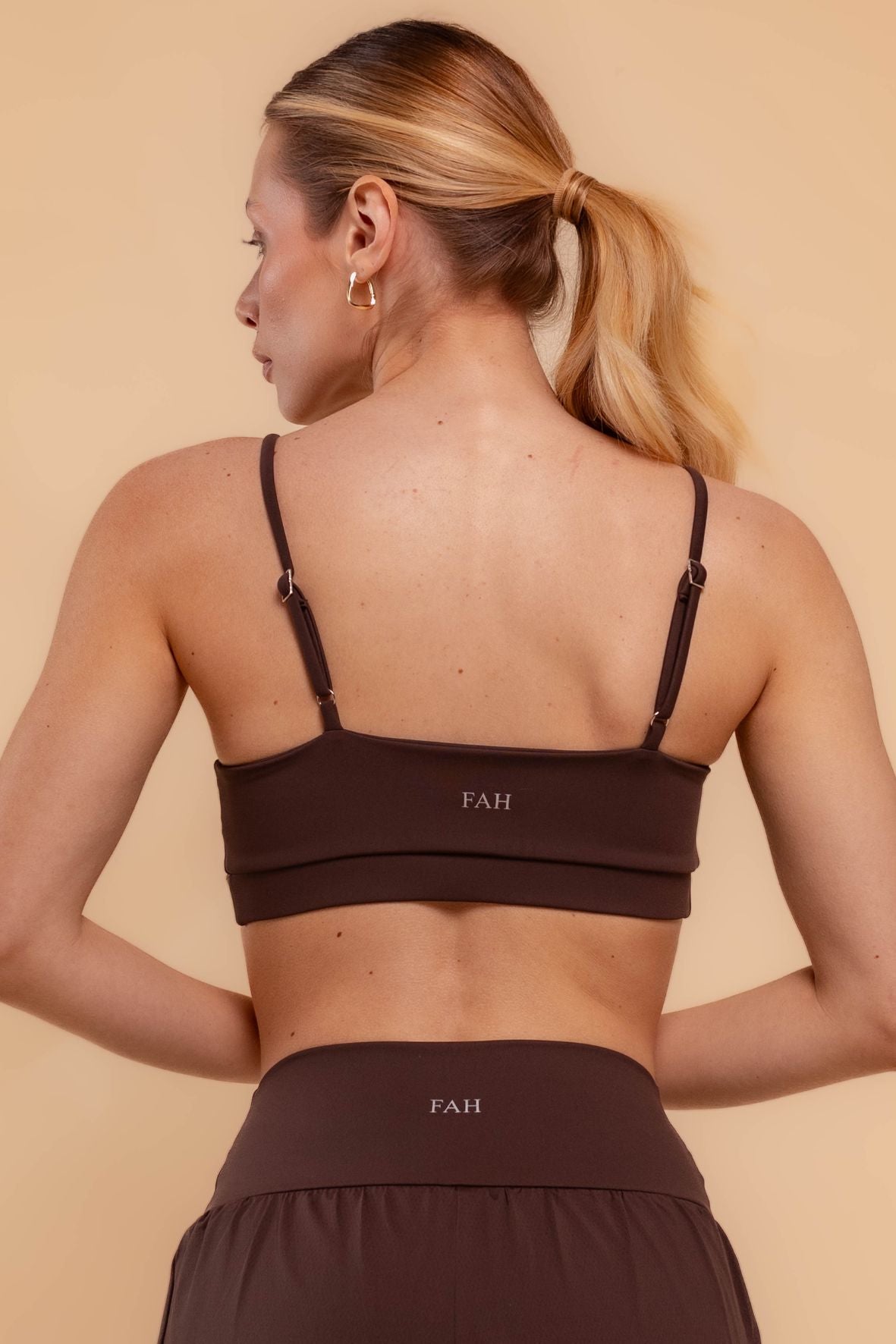 Top basic com regulador sculpt café