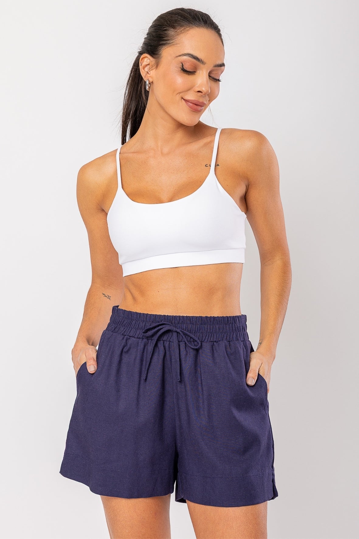 Shorts natural casual