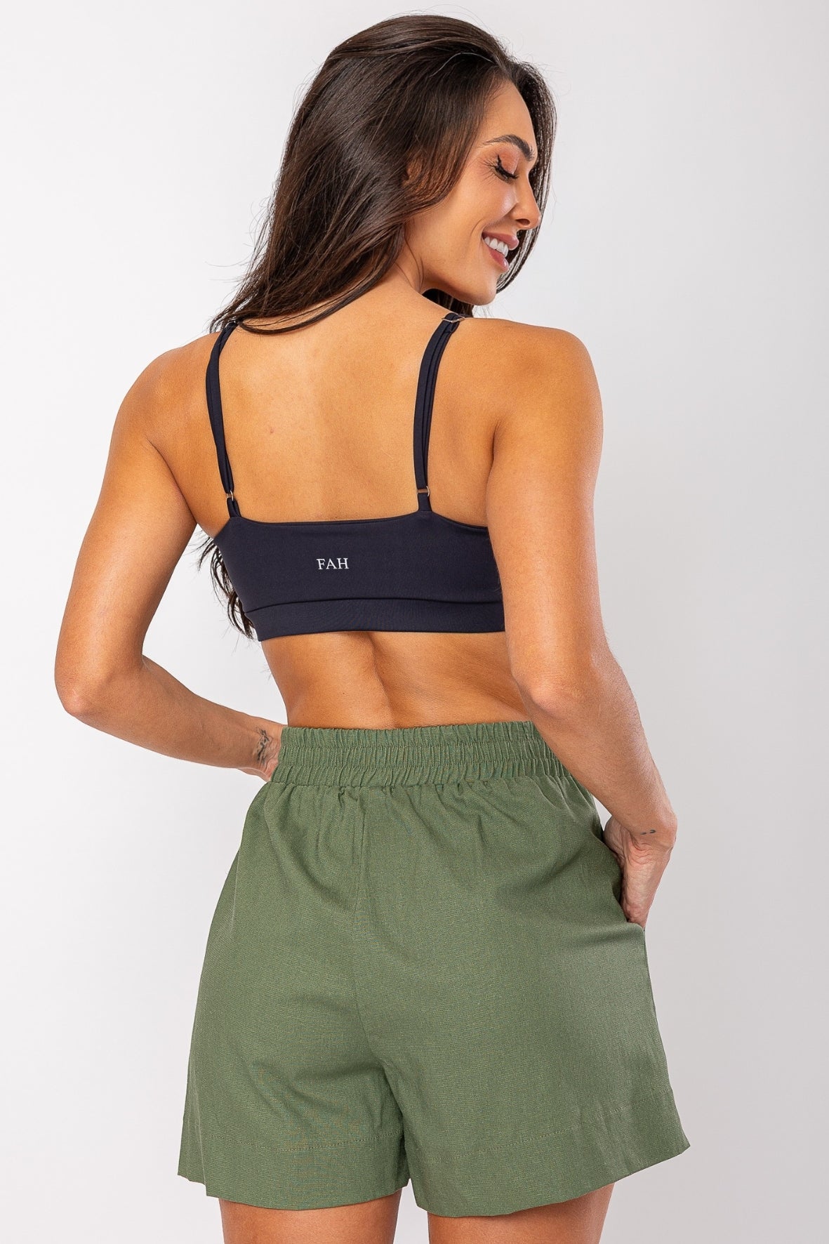 Shorts natural casual
