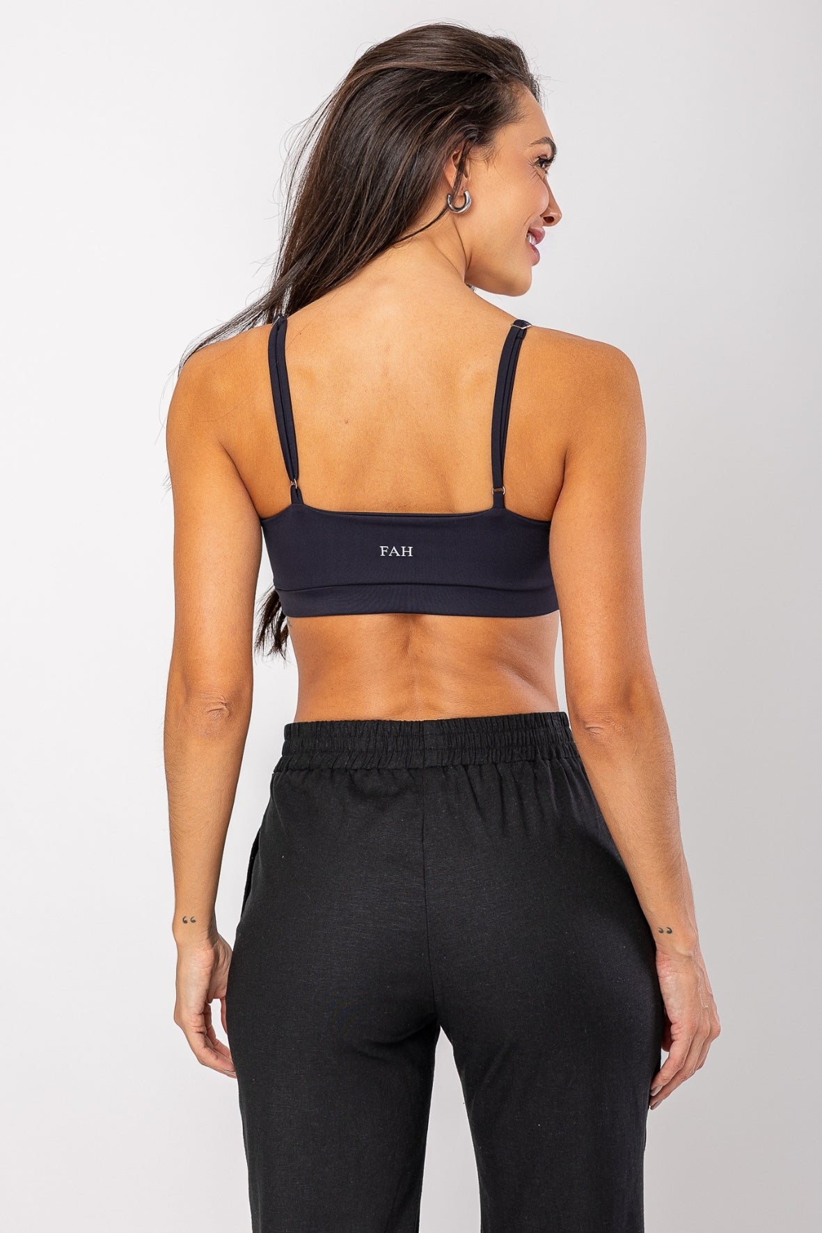Calça natural casual
